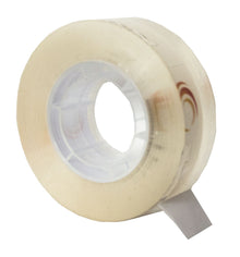 Klebeband 33 m, kristallklar, 19mm breit