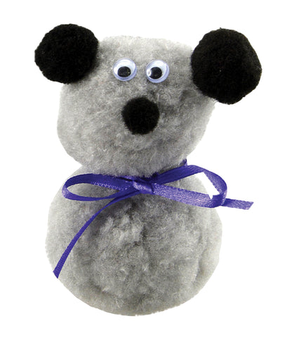 Pompons Erdtöne 300er