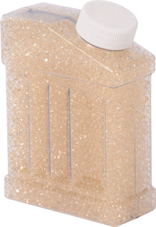 Transparent sensor beads