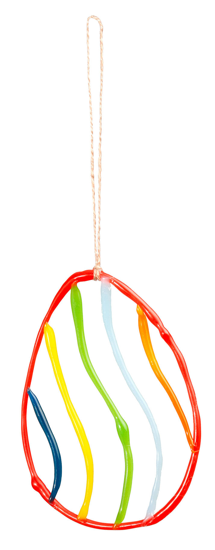 Assorted glue sticks, Ø 7 mm, 12 pieces