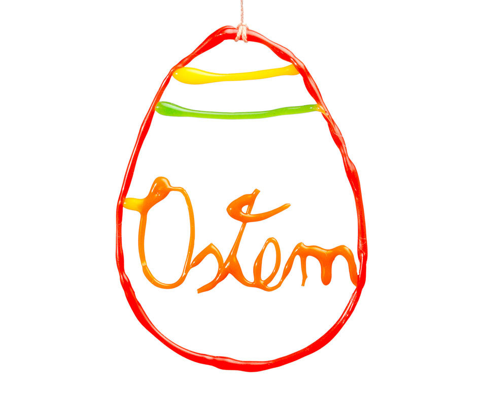 Assorted glue sticks, Ø 7 mm, 12 pieces