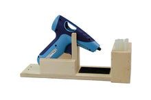 Halterung für Heißklebepistole