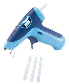 Pebaro Heißklebepistole kabellos Niedertemperatur