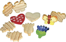 Holzfiguren Muttertag 2 x 5 Motive