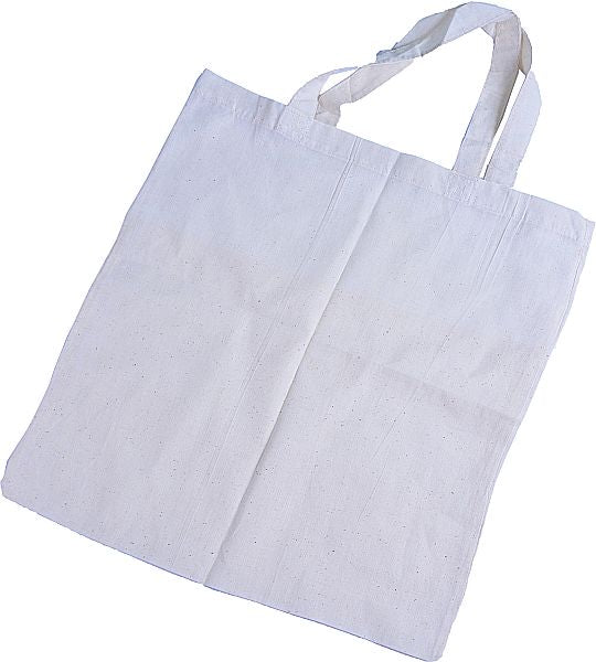 Tasche zum Bemalen, groß 5er