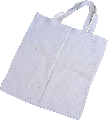 Tasche zum Bemalen, groß 5er