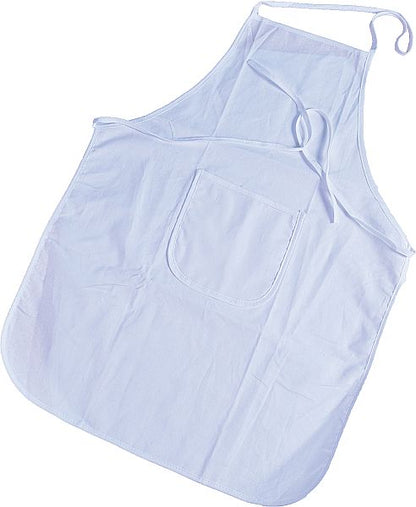 Schürze zum Bemalen für Kinder 10er Pack