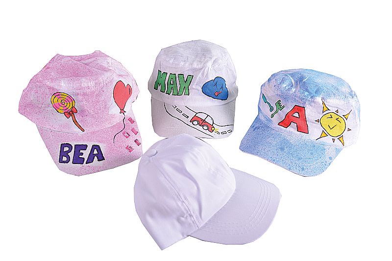 Casquette de baseball, lot de 25, à personnaliser