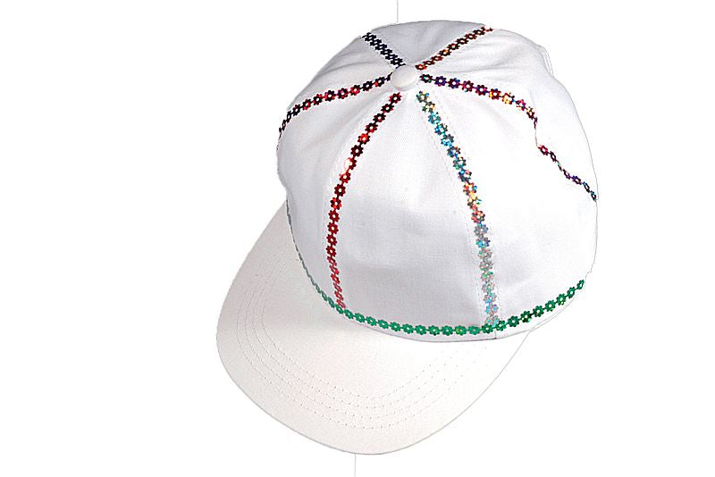 Baseball-Cap 5 St. zum Selbstgestalten