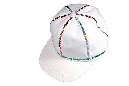 Baseball-Cap 5 St. zum Selbstgestalten