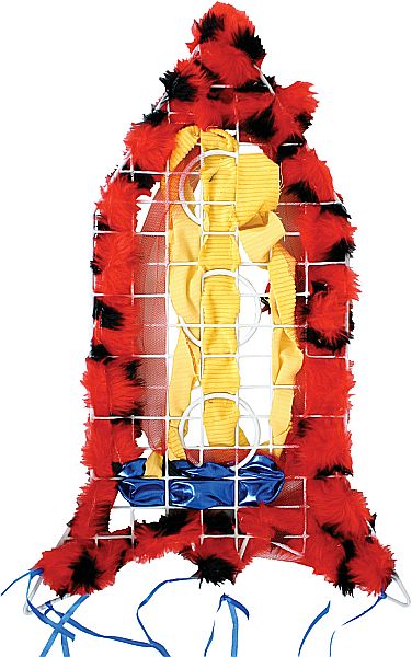 Webrahmen Metallgitter groß