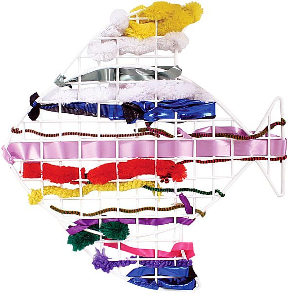 Webrahmen Metallgitter groß