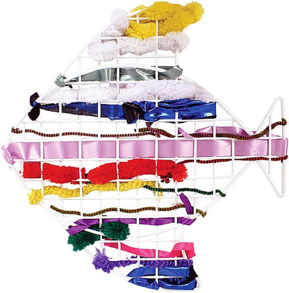 Webrahmen Metallgitter groß