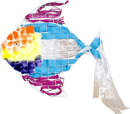 Webrahmen Metallgitter groß