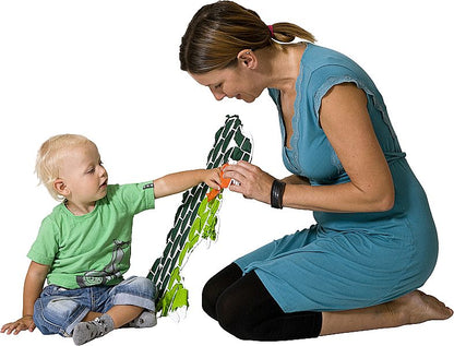 Webrahmen Metallgitter groß