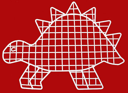 Webrahmen Metallgitter groß