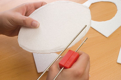 Styrofoam cutter, thermal saw