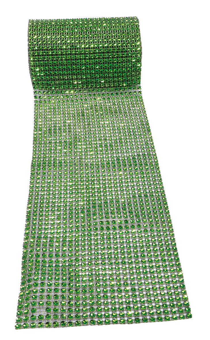 Gemstone grid, color GREEN