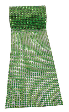 Edelsteingitter Farbe GRÜN