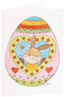 Megastempel Osterhase