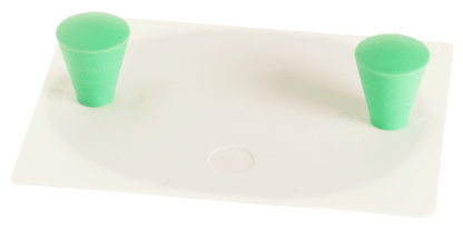 Mega stamp Easter bunny