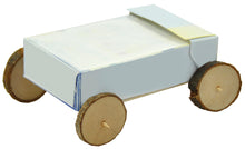 Birkenholzscheiben klein zwischen 1,5 und 5 cm Ø - 1kg