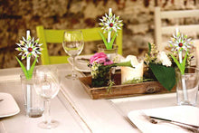 Strohhalm Papier 100er Set 8 mm