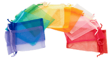 Organza Säckchen 12er Set