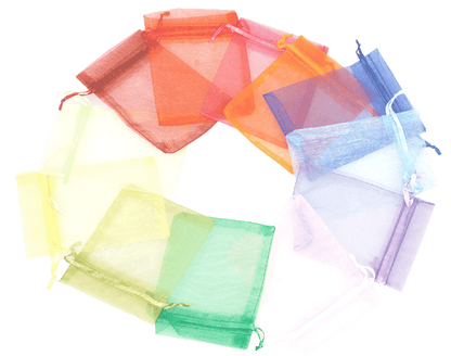 Organza Säckchen 12er Set