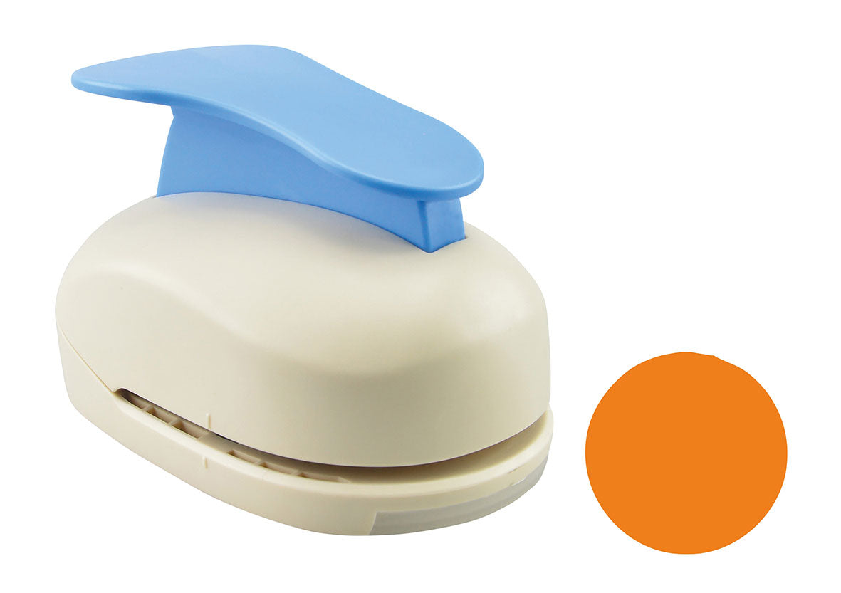 Perforatrice à motif circulaire XXL, diamètre du motif : 7,5 cm