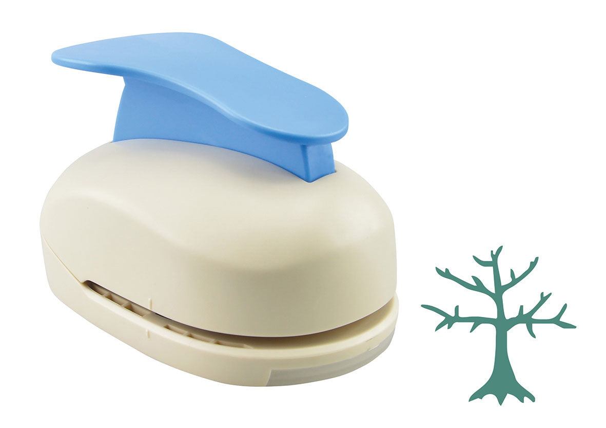 Motiv-Locher XXL Baum