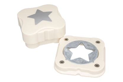Motiv-Stanzer Magnet Stern