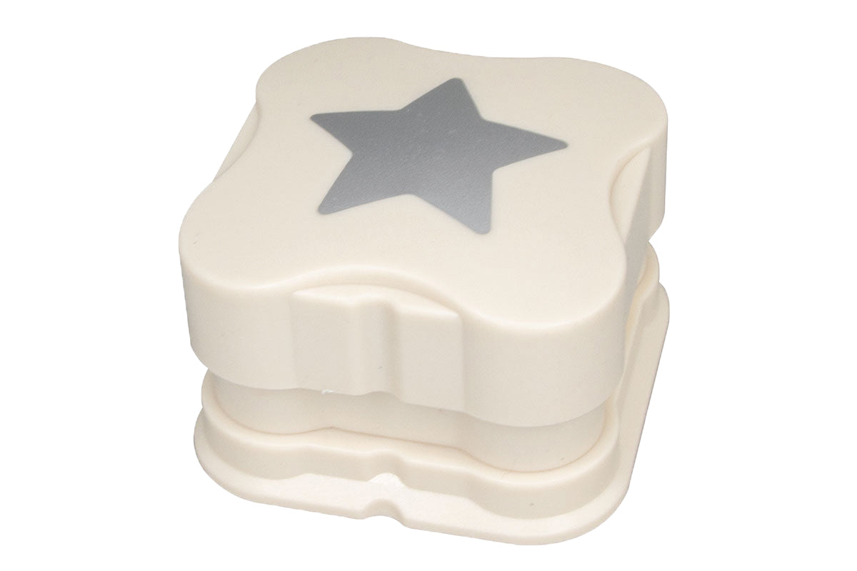 Motiv-Stanzer Magnet Stern