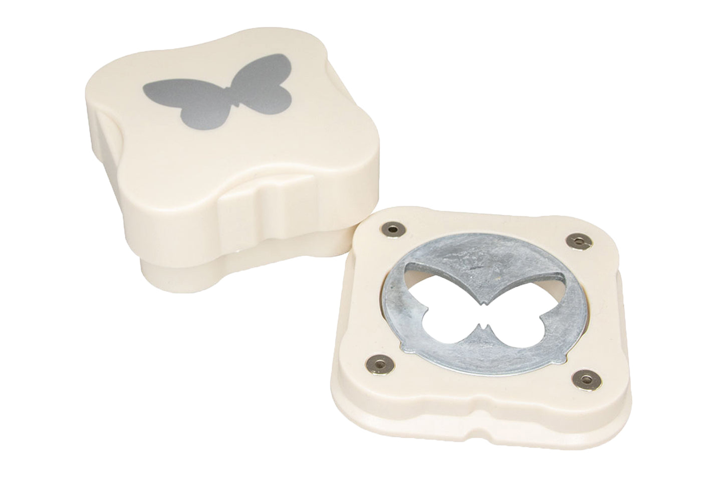 Motiv-Stanzer Magnet Schmetterling