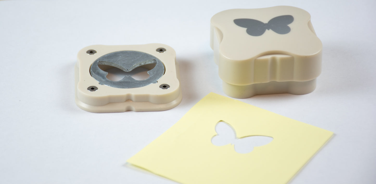 Motiv-Stanzer Magnet Stern