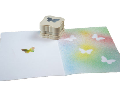 Motiv-Stanzer Magnet Stern