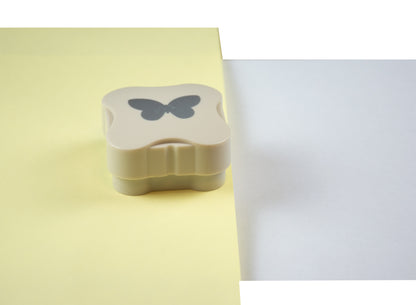 Motiv-Stanzer Magnet Schneeflocke