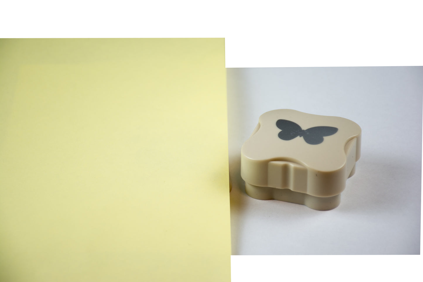 Motiv-Stanzer Magnet Stern