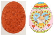 Stempelset Ostern 15tlg.