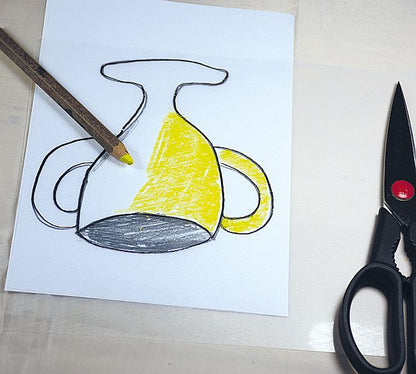 Zauberpapier 3er Pack a'10 Bogen