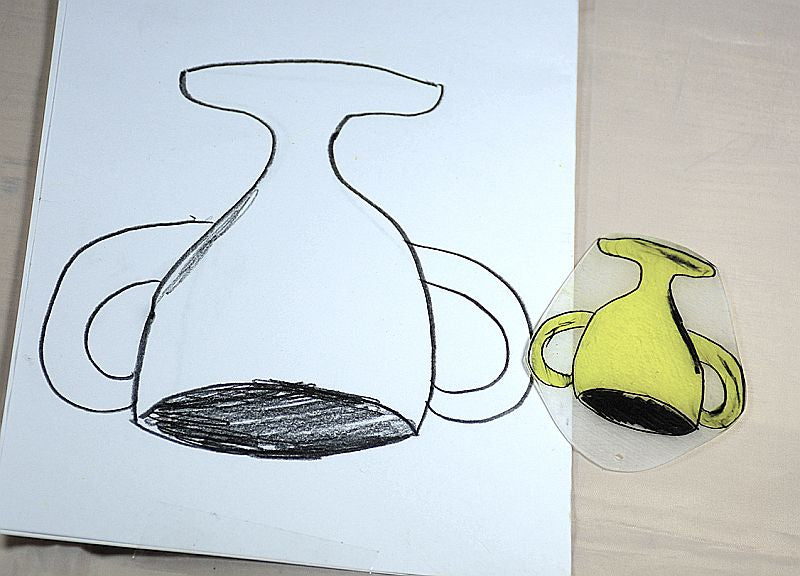 Zauberpapier 10 Bogen