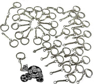 Zauberpapier - Schlüsselanhänger - Set