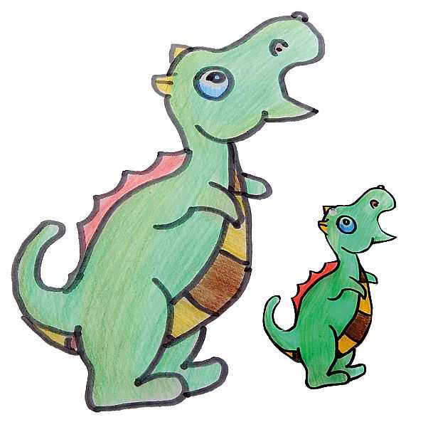 Zauberpapier - Schlüsselanhänger - Set