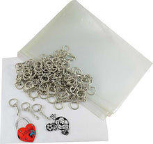 Zauberpapier - Schlüsselanhänger - Set