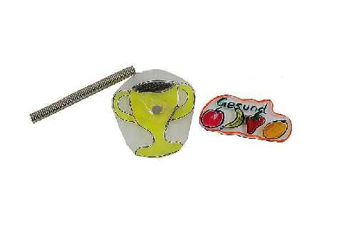 Zauberpapier - Kühlschrankmagnet - Set