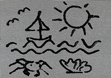 Water Magic Paper 12-pack