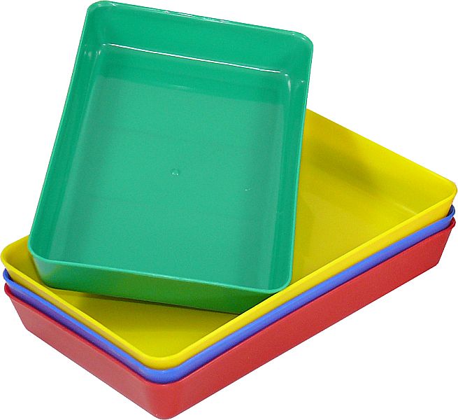 Materialschale klein 12 Stück