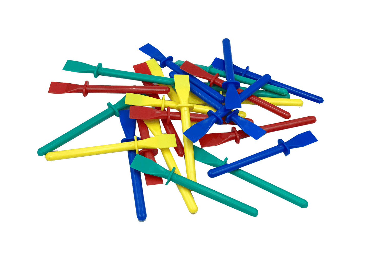 Spatules, paquet de 25