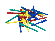 Spatules, paquet de 25