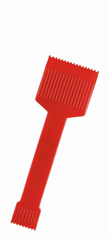 Spatule rouge, paquet de 25